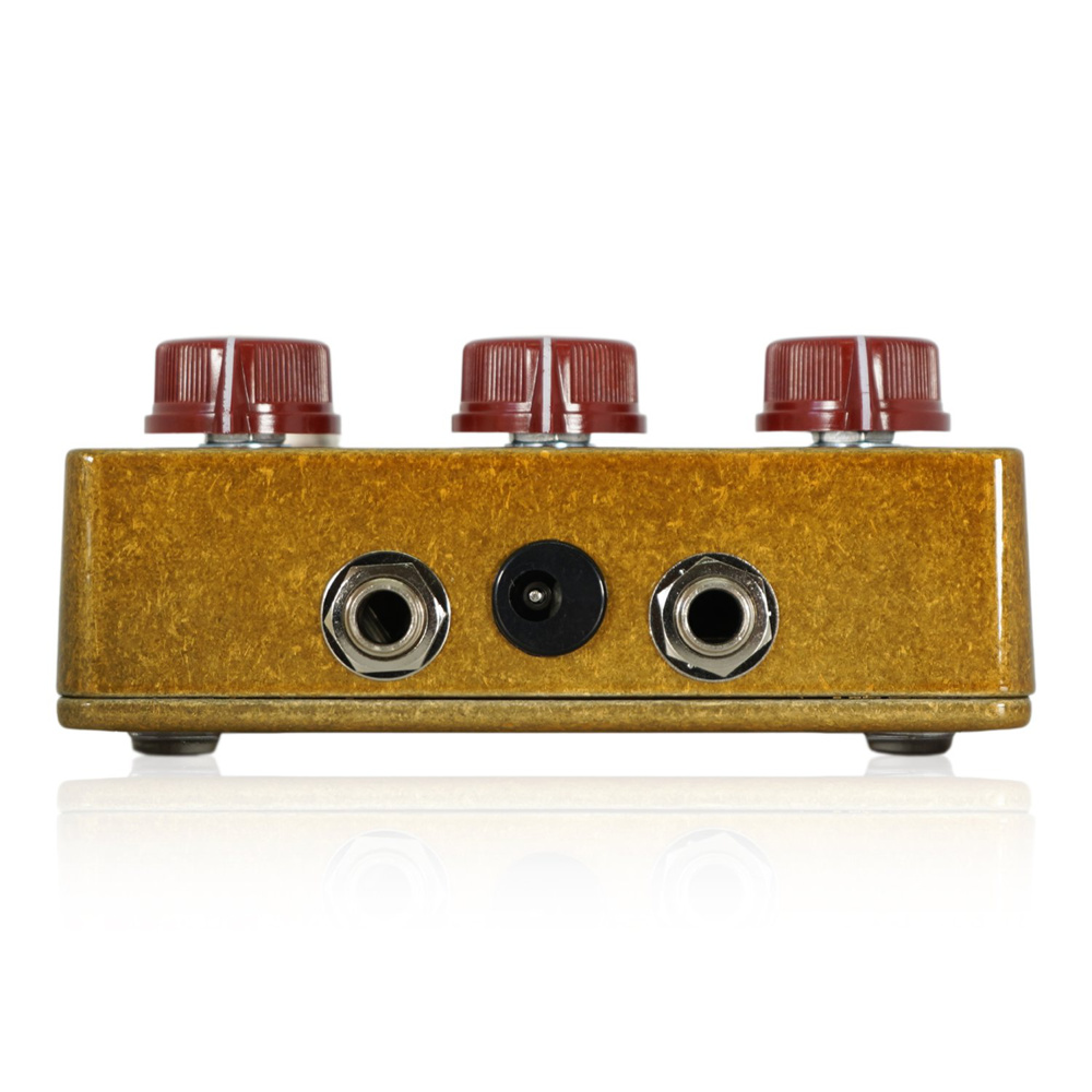 RYRA The Klone Gold ギターエフェクター 側面画像