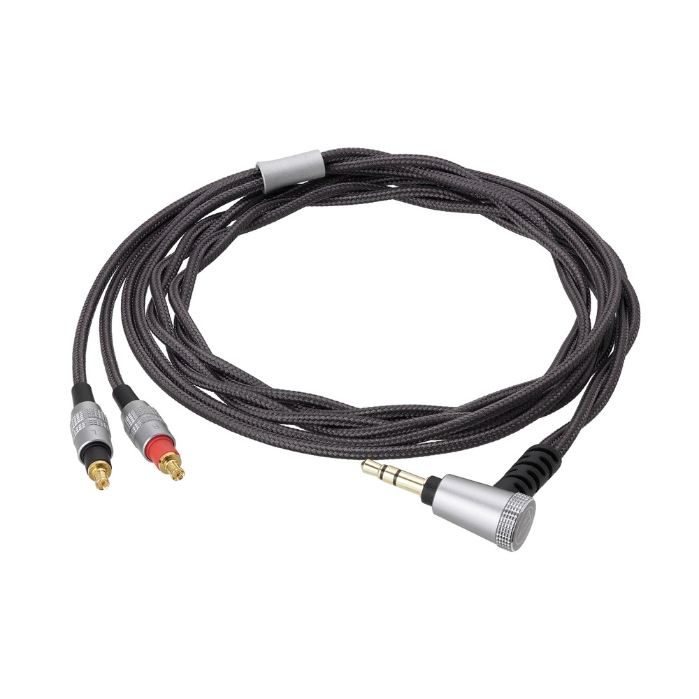 AUDIO-TECHNICA HDC113A 1.2 オーバーヘッド用 ヘッドホン用着脱ケーブル