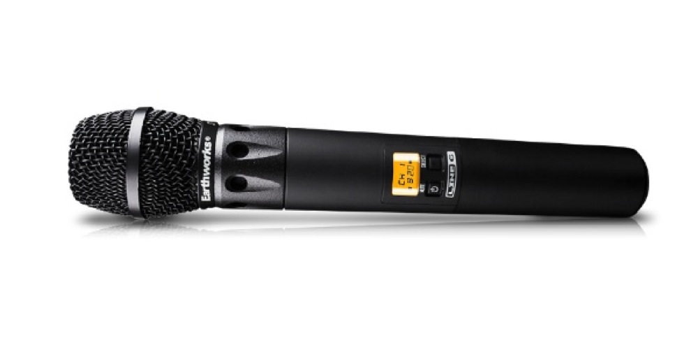 LINE6 V75-40V ハンドヘルドマイクトランスミッター