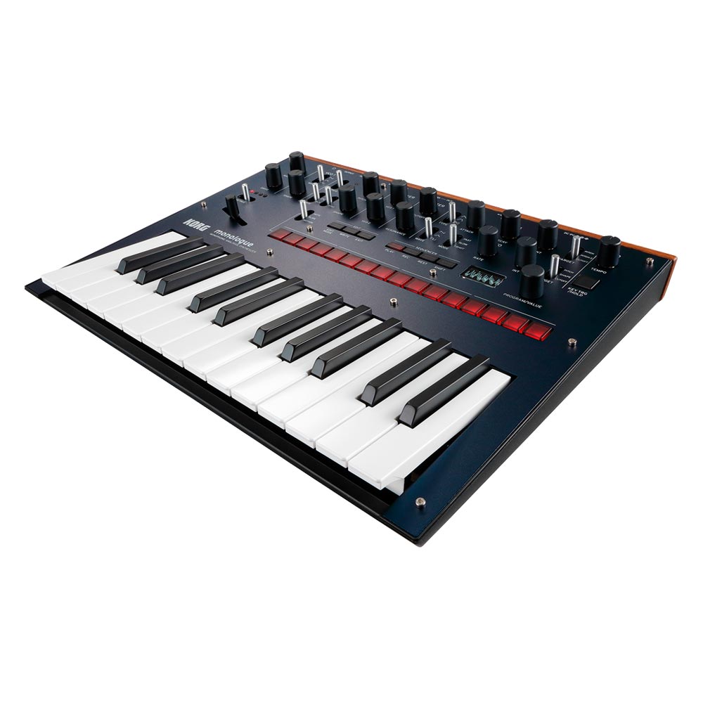 KORG monologue BL シンセサイザー