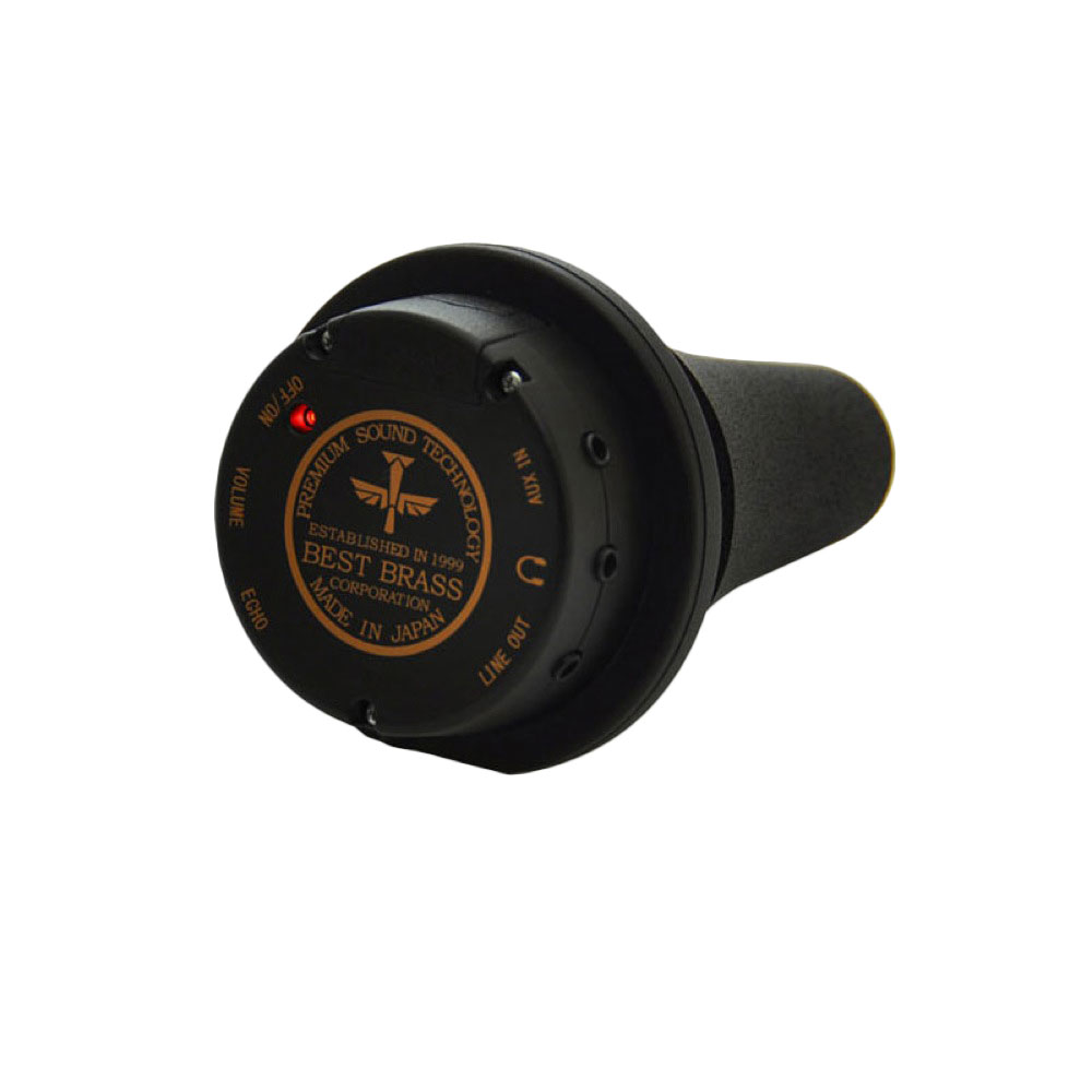 BEST BRASS e-BRASS IV トランペット用ミュート 電子消音器