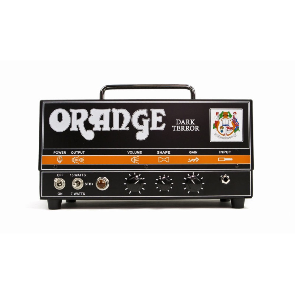 ORANGE DARK TERROR 15 HEAD ギターアンプヘッド