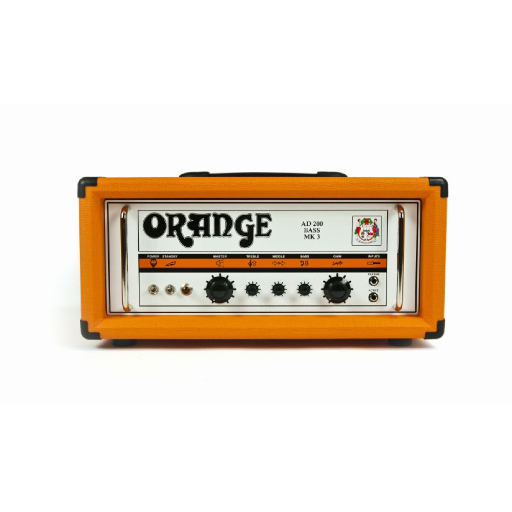 ORANGE AD200B MK III HEAD ベースアンプヘッド