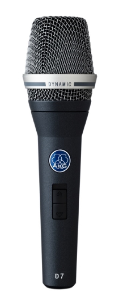 AKG D7S ダイナミックマイク
