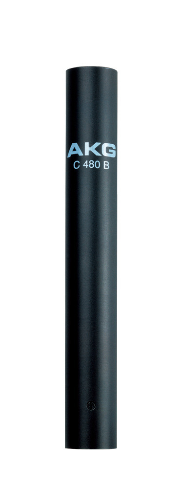 AKG C480 B ULS コンデンサーマイク用プリアンプ