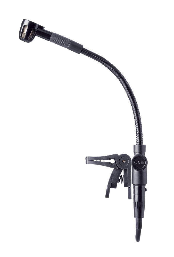 AKG C519 ML 管楽器用コンデンサーマイク