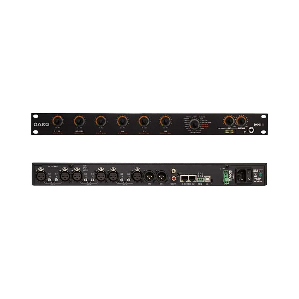 AKG DMM8U オートマチックミキサー
