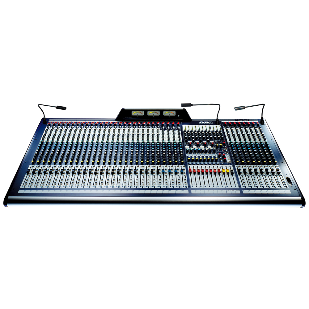 Soundcraft GB8 40ch アナログミキサー