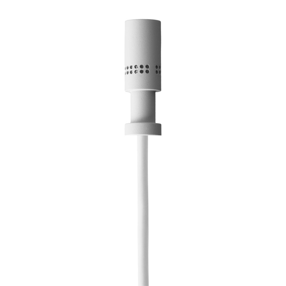 AKG LC81 MD white コンデンサー型ラベリアマイクロフォン