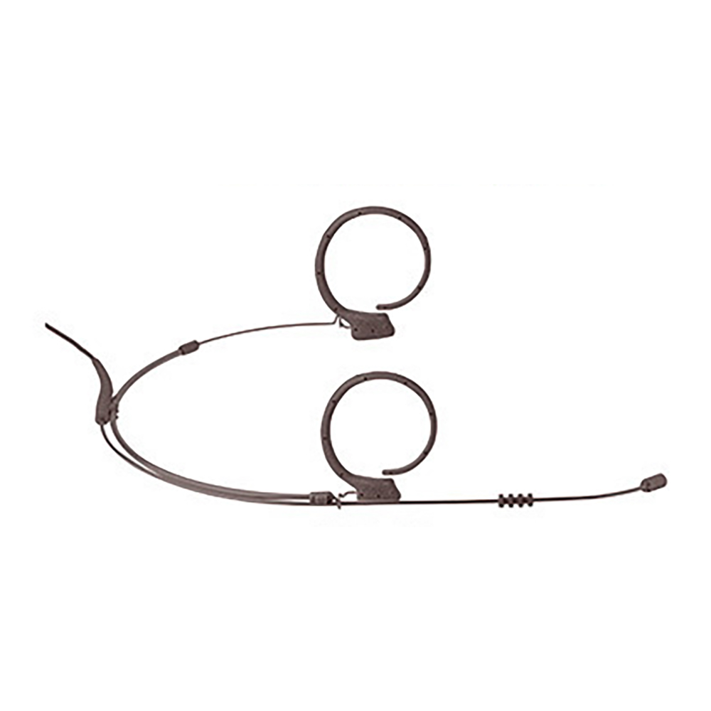 AKG HC82 MD cocoa コンデンサー型 ヘッドウォーンマイクロフォン