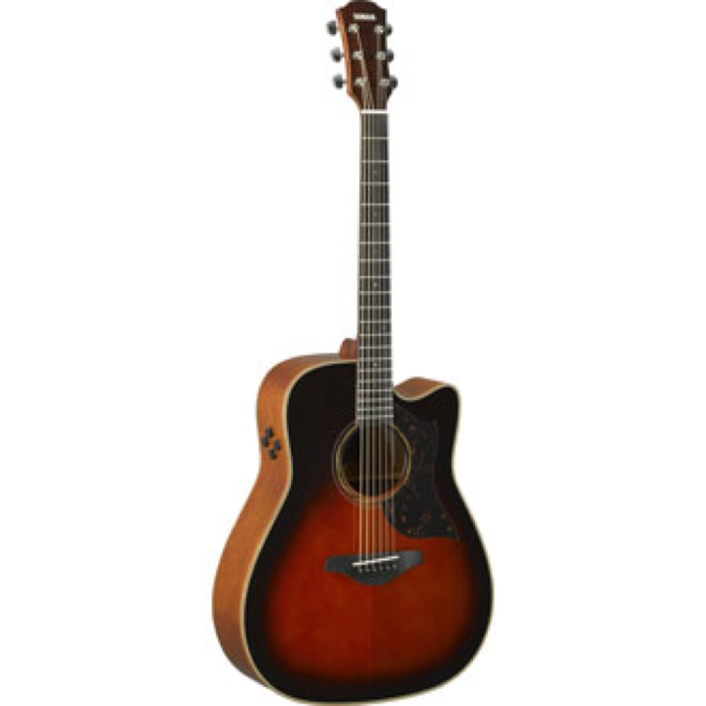 YAMAHA A3M TBS ARE エレクトリックアコースティックギター