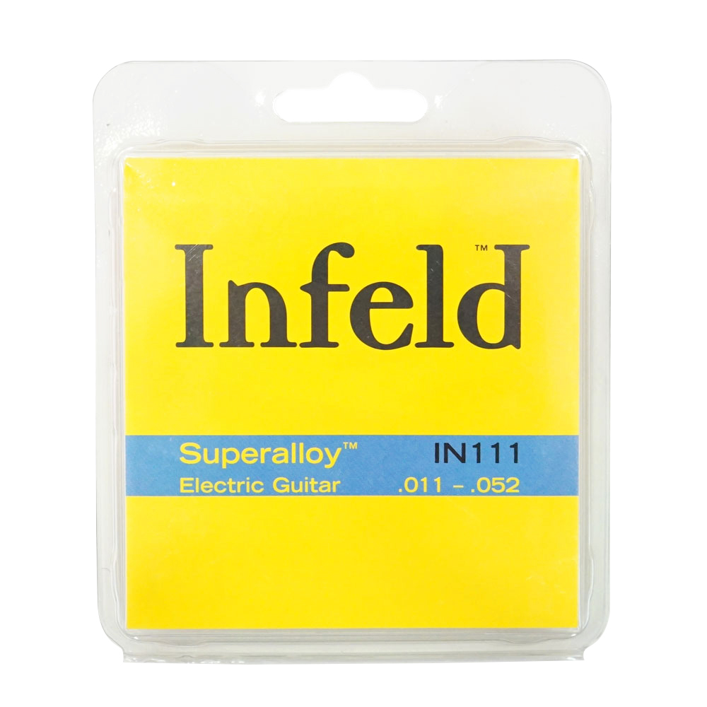 Thomastik-Infeld IN111 Superalloy 11-52 エレキギター弦