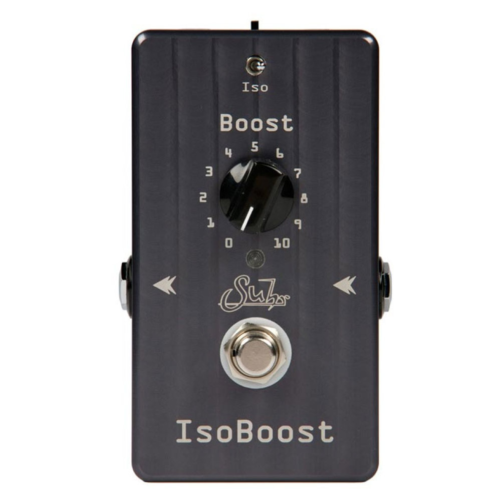 Suhr ISO BOOST ブースター エフェクター