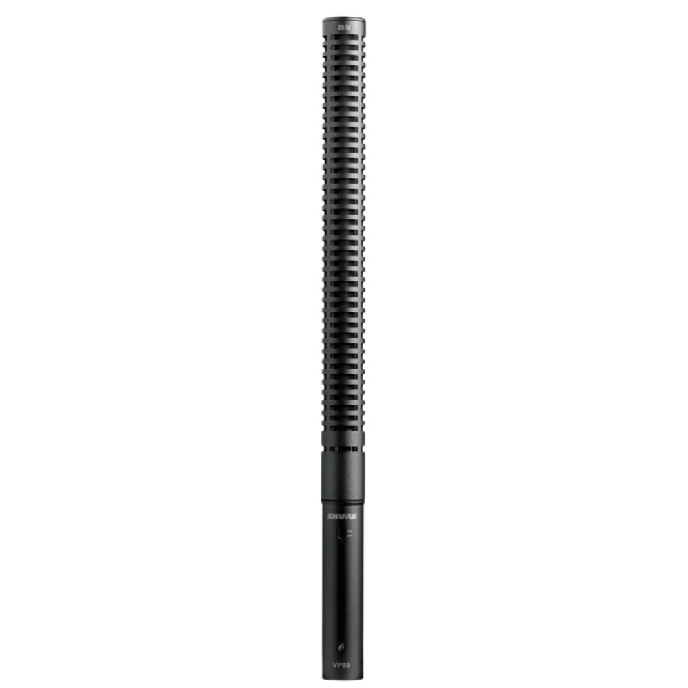 SHURE VP89M モジュラー式ショットガン・マイクロホン Mサイズ