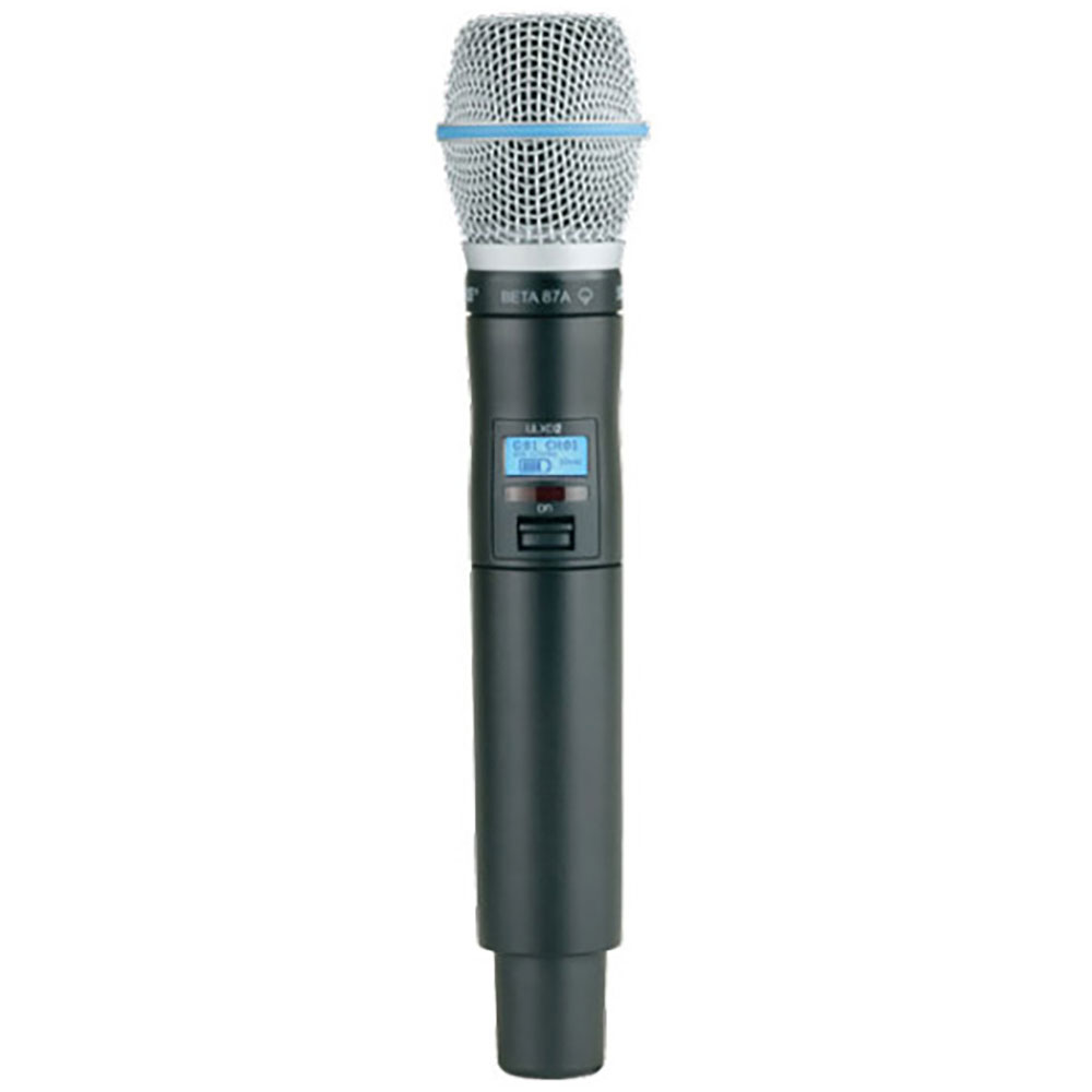 SHURE ULXD2/B87A-G50 ワイヤレスマイク