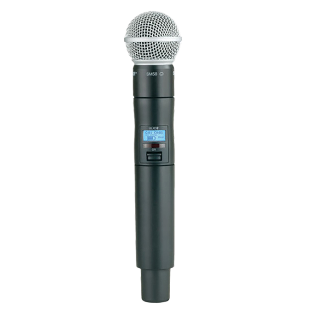 SHURE ULXD2/SM58-L53 ワイヤレスマイク