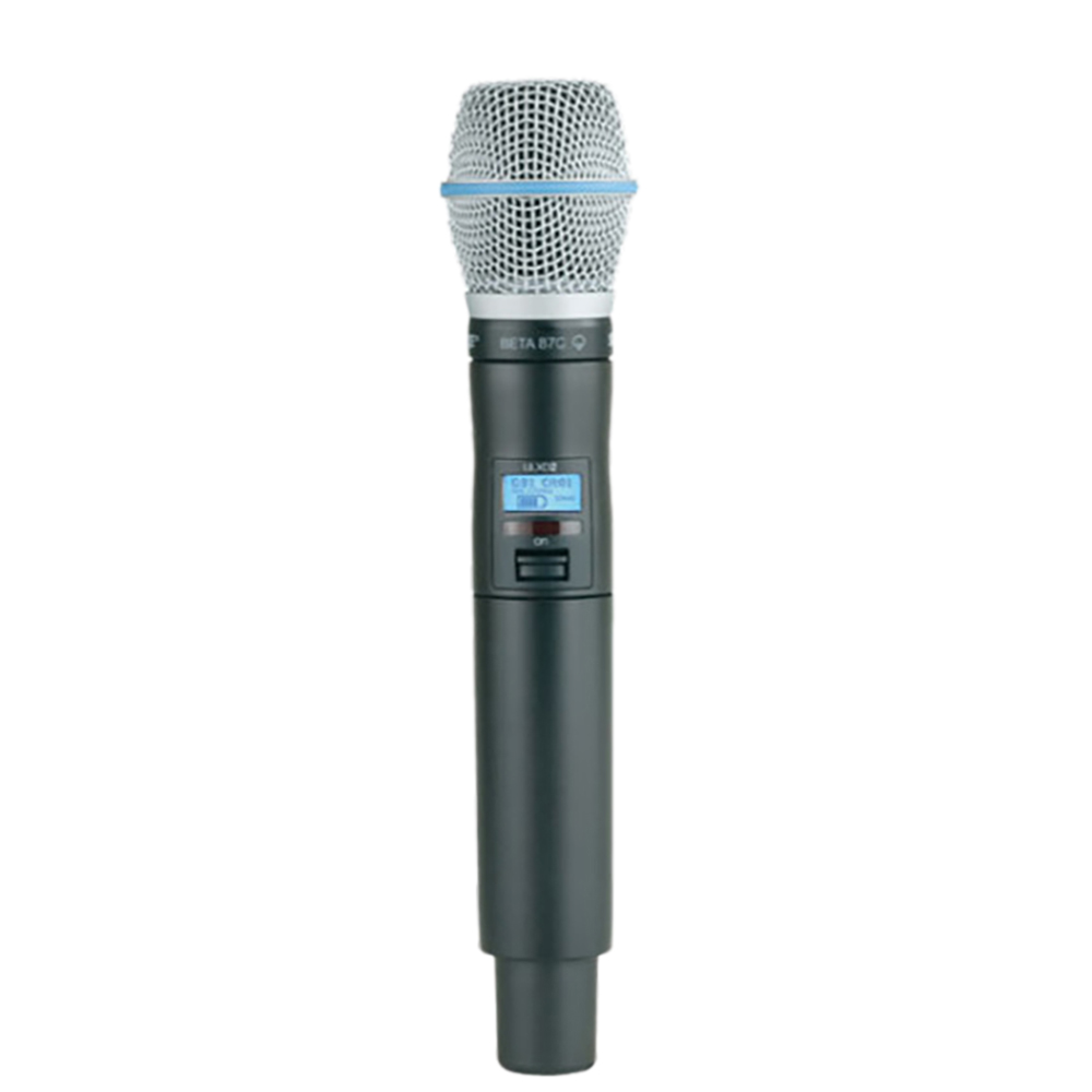SHURE ULXD2/B87C-L53 ワイヤレスマイク