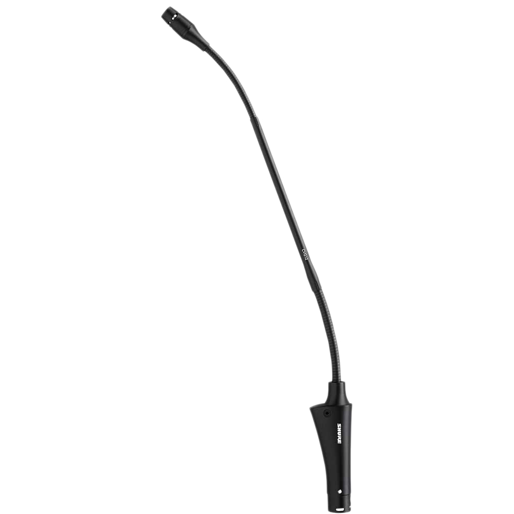 SHURE CVG18-B/C グースネック マイクロフォン