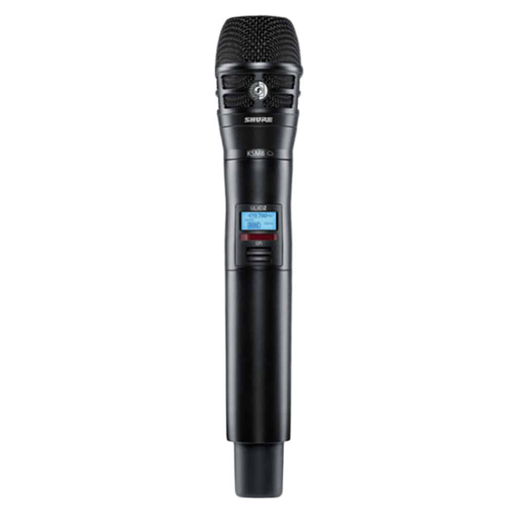 SHURE ULXD2/K8B-Z16 ワイヤレスマイク