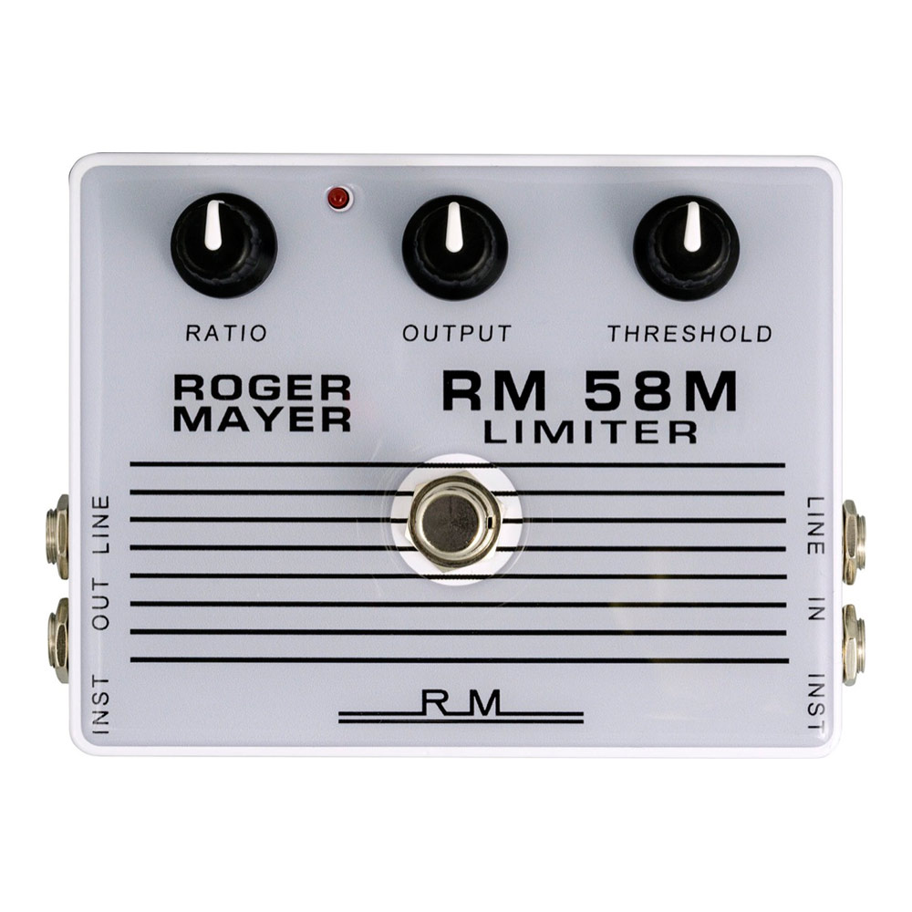 ROGERMAYER RM58M LIMITER ギターエフェクター
