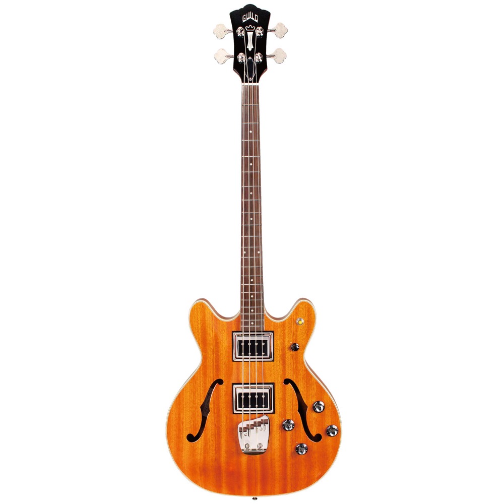GUILD Newark St.Collection STARFIRE BASS II NAT エレキベース