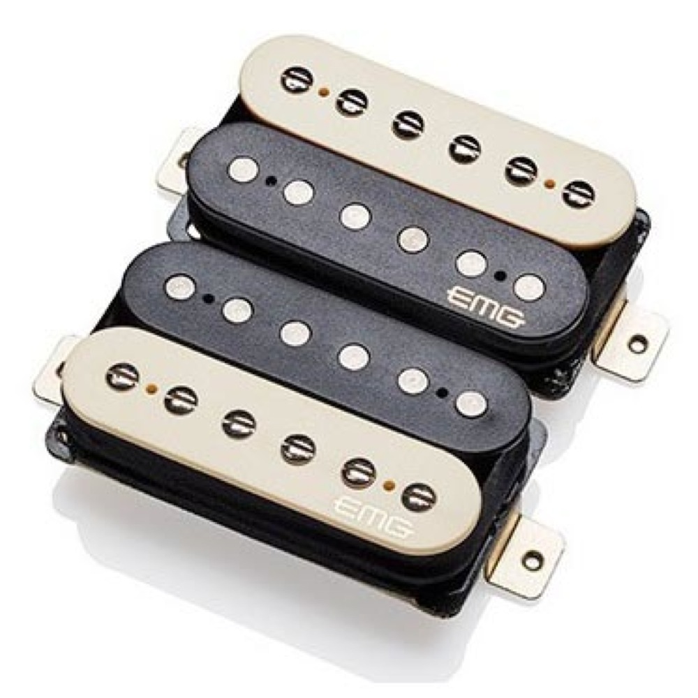 EMG Fat 55 Set ZB エレキギター用ピックアップ