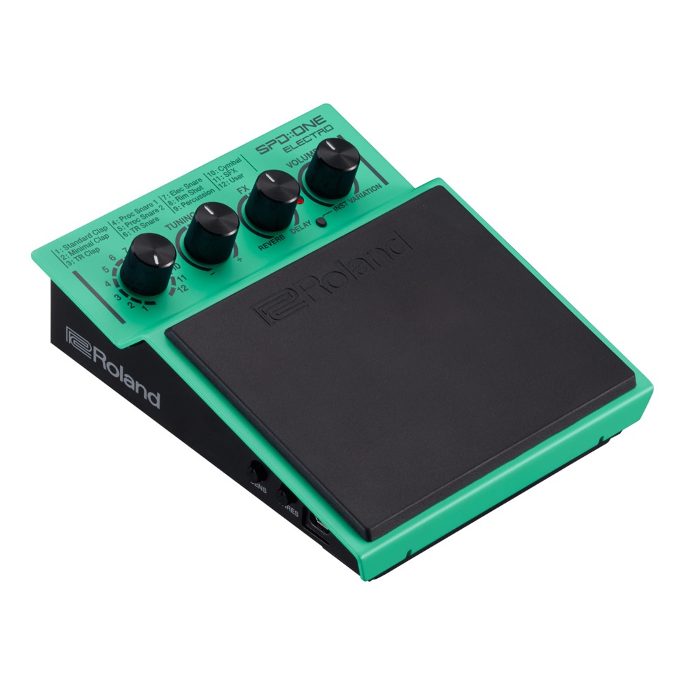 ROLAND SPD-1E SPD ONE ELECTRO 電子パーカッションパッド