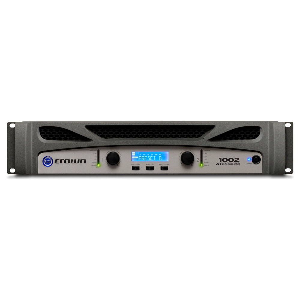 AMCRON XTi1002 パワーアンプ
