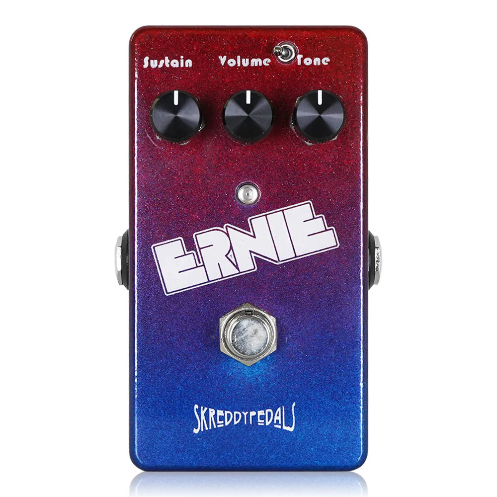 Skreddy Pedals Ernie ファズ エフェクター