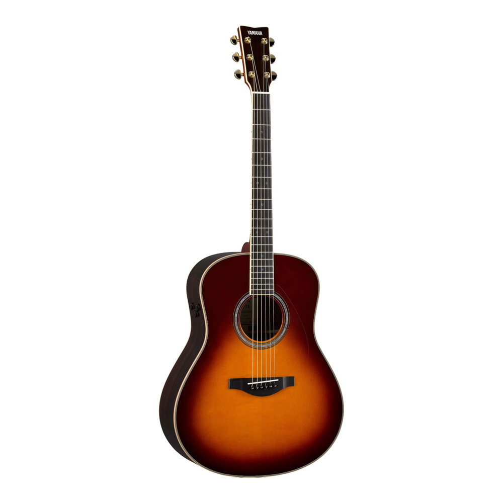 YAMAHA LL-TA BS トランスアコースティックギター