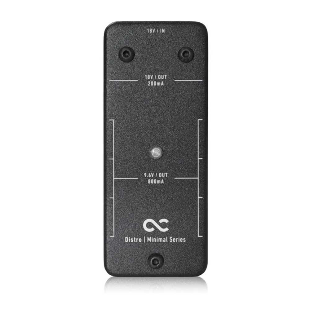 One Control Distro Minimal パワーサプライ