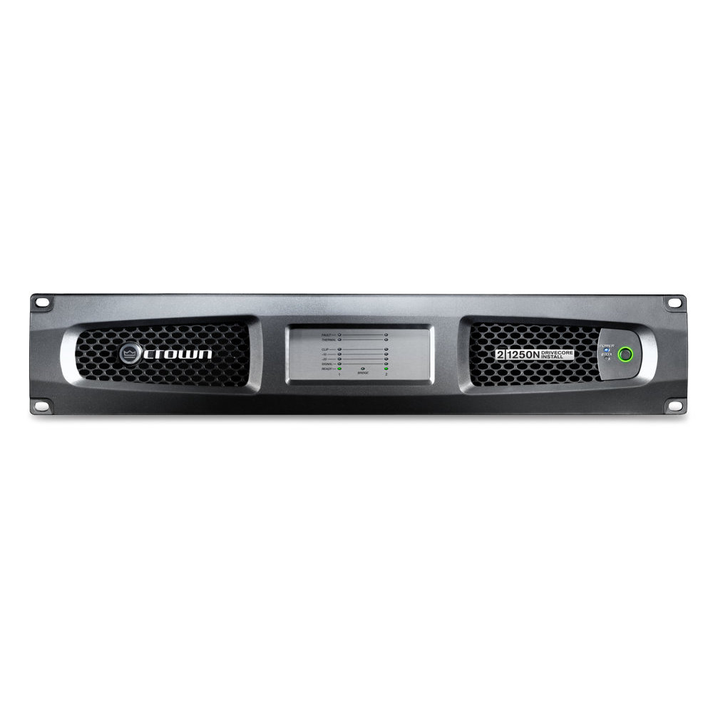 AMCRON DCi 2|1250N パワーアンプ
