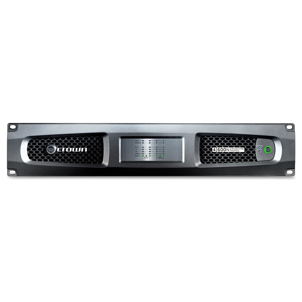 AMCRON DCi 4|600N パワーアンプ