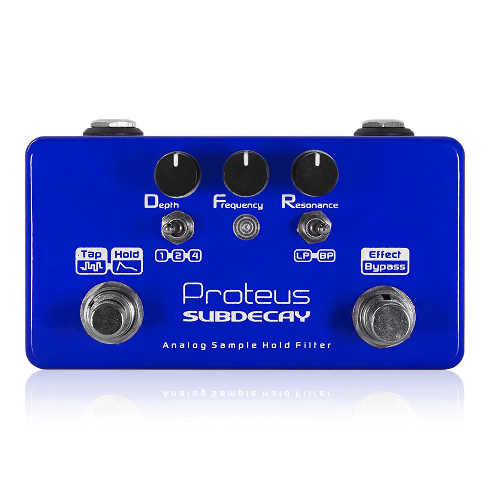 Subdecay Proteus MkII エンベロープフィルター