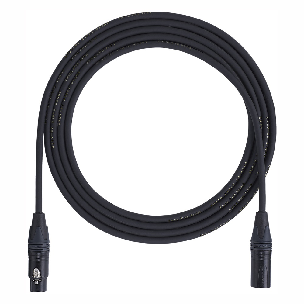Free The Tone CB-6560 CF/CM 5.0m マイクケーブル