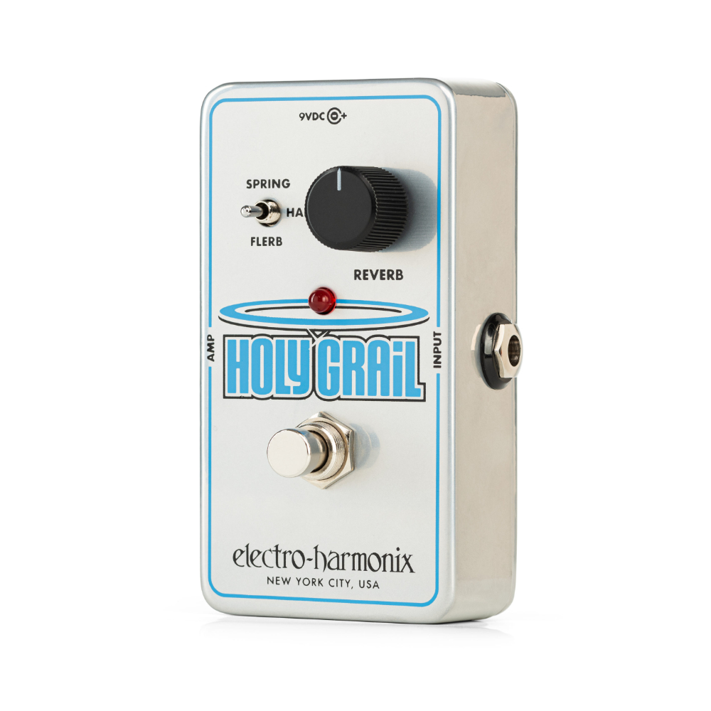 ELECTRO-HARMONIX Holy Grail Reverb リバーブ エフェクター