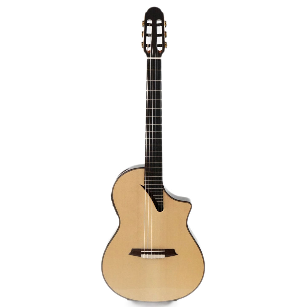 Martinez MSCC-14 RS Fishman エレクトリッククラシックギター