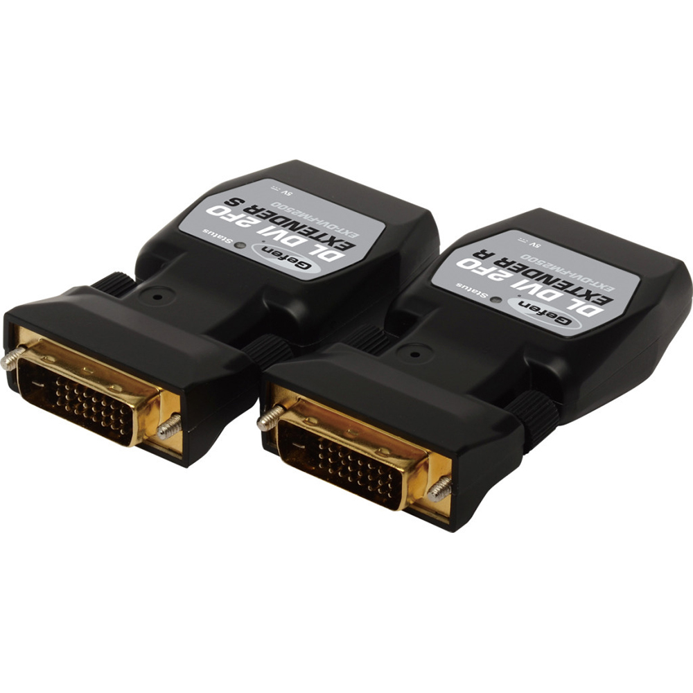 GEFEN EXT-DVI-FM2500 DVI延長機