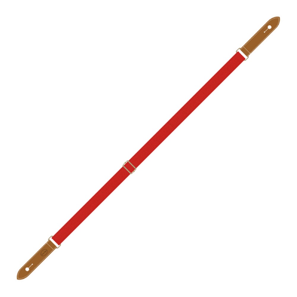 LIVE LINE YUS14RED ウクレレストラップ