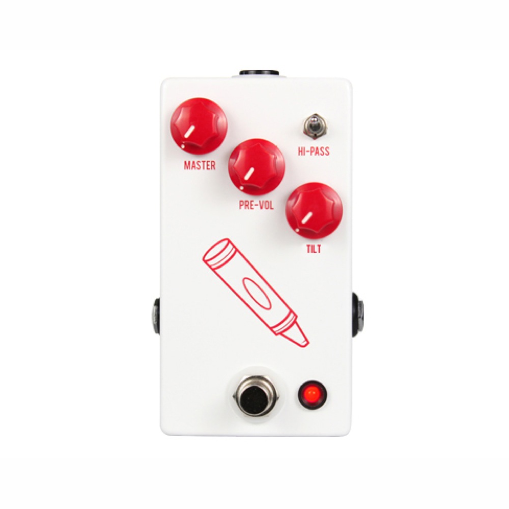 JHS Pedals Crayon ファズ ディストーション ギターエフェクター