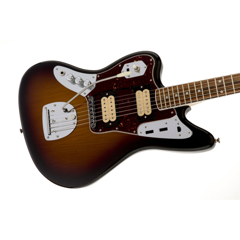 Fender Kurt Cobain Jaguar Left-Hand NOS RW 3TSB レフティ エレキギター ボディ