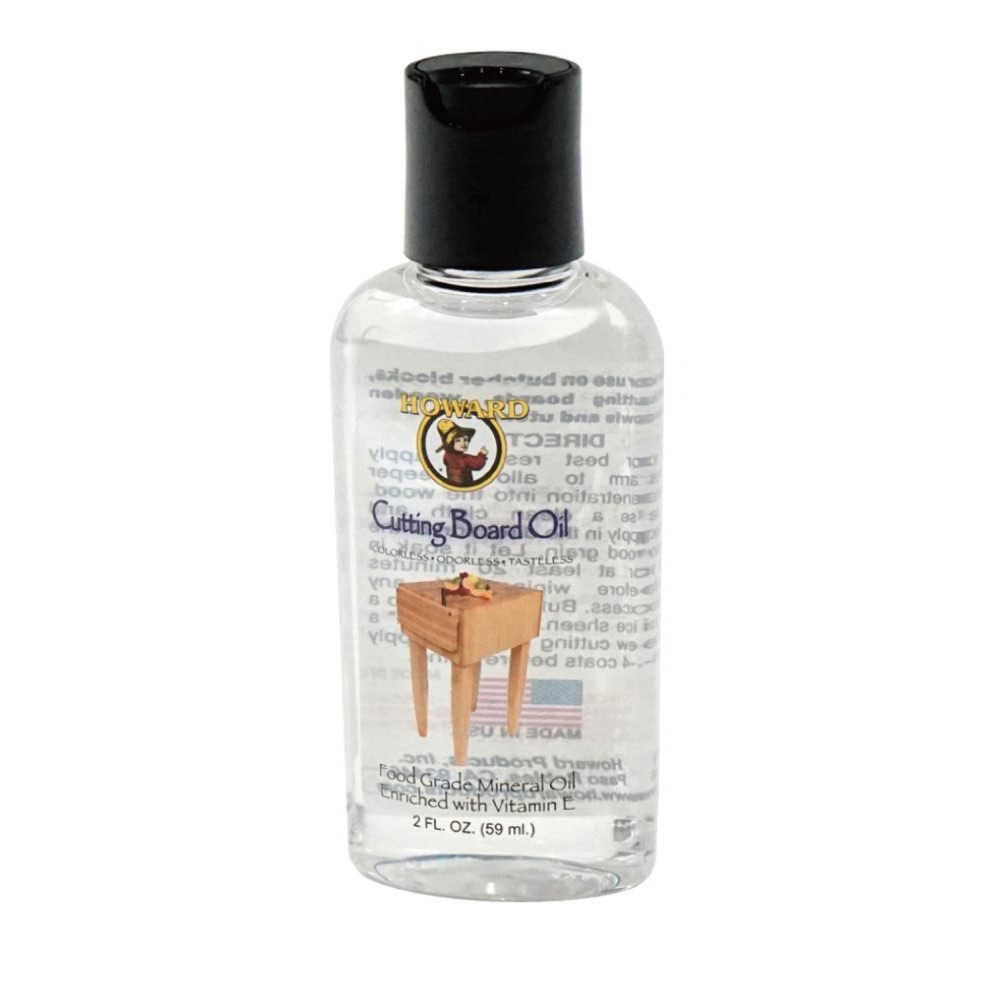 HOWARD Cutting Board Oil BBB002 カッティングボードオイル