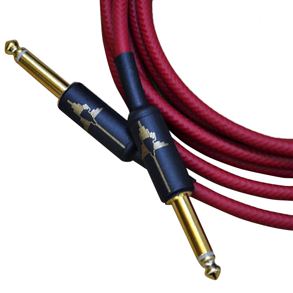 NAZCA 119-07-SSN40 HiFC CABLE Natural 4m SS ギターケーブル