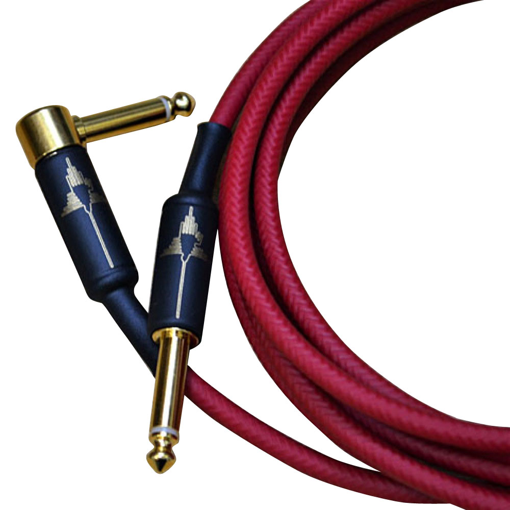 NAZCA 119-07-LSN20 HiFC CABLE Natural 2m LS ギターケーブル