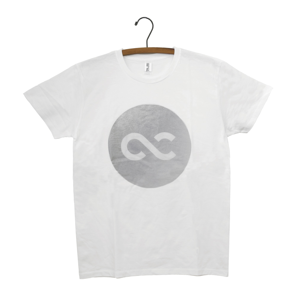 One Control One Control Tシャツ2 ホワイト Lサイズ
