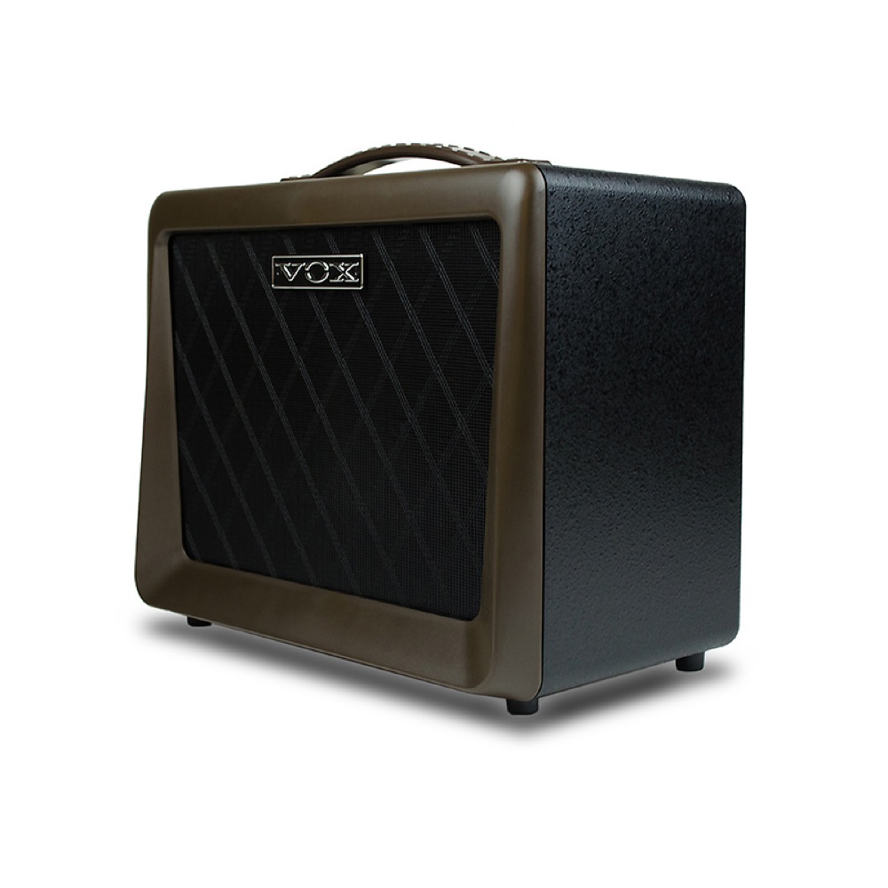 VOX VX50-AG 小型アコースティックギターアンプ 全体像