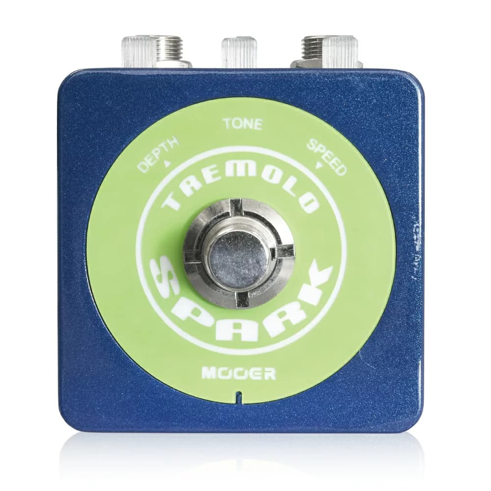 Mooer Spark Tremolo トレモロ エフェクター