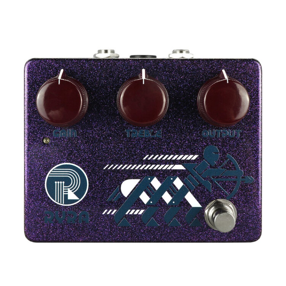 RYRA The Klone Black Cherry ギターエフェクター
