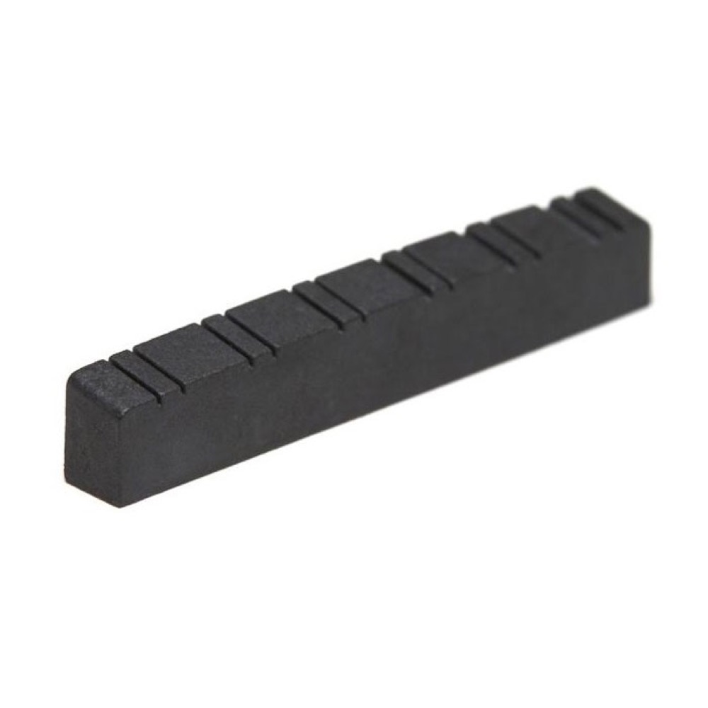 GRAPH TECH PT-1500-00 Black TUSQ XL Slotted 12 String 3/16" 12弦ギター用 ナット