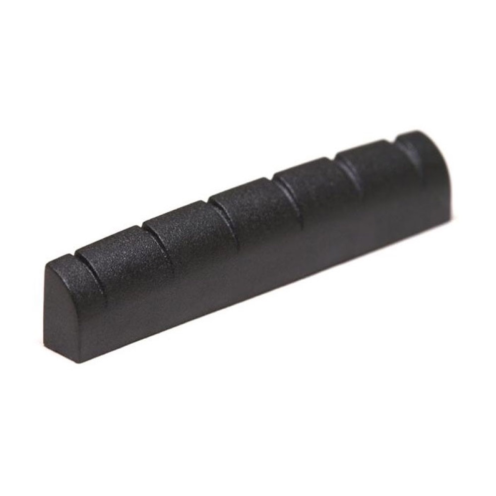 GRAPH TECH PT-6134-00 Black TUSQ XL Slotted 1 3/4" ギター用 ナット